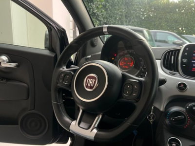 Fiat 500 1.0 Hybrid Sport (17)