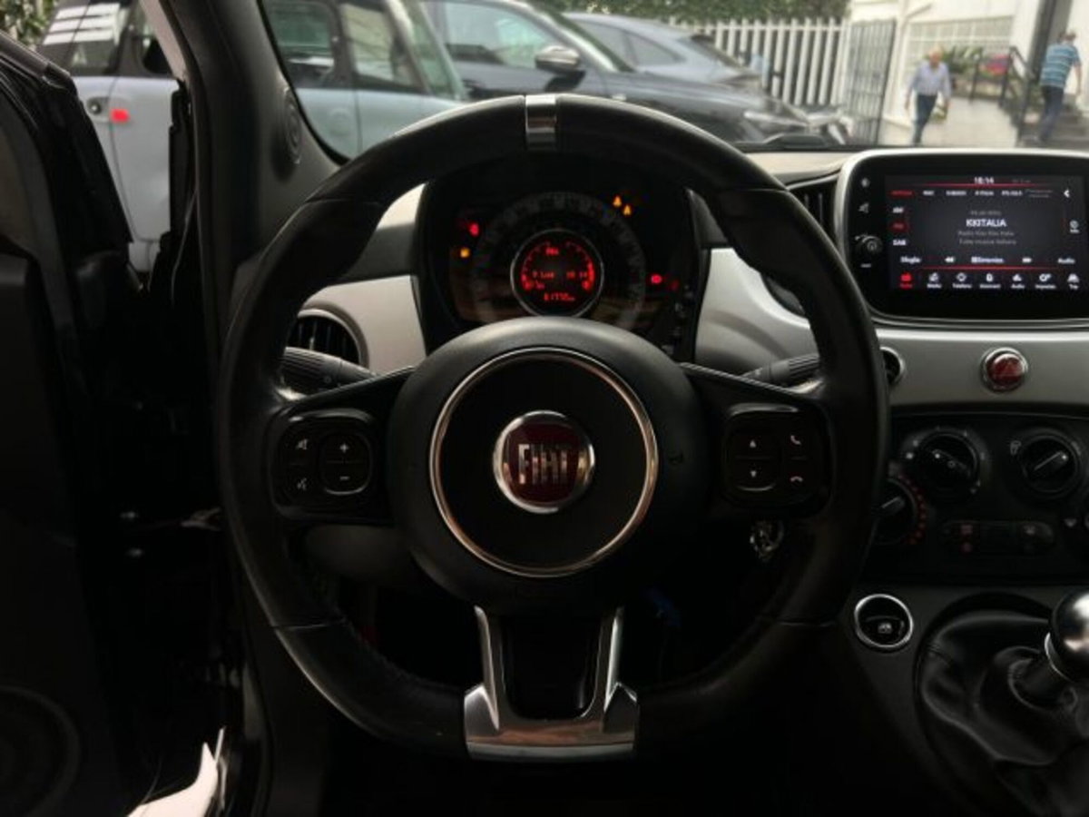 Fiat 500 1.0 Hybrid Sport (18)