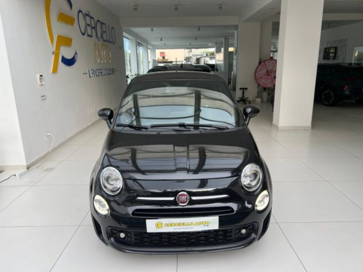 Fiat 500 1.0 Hybrid Sport (2)