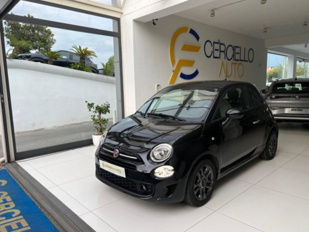 Fiat 500 1.0 Hybrid Sport (4)