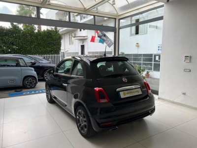 Fiat 500 1.0 Hybrid Sport (7)