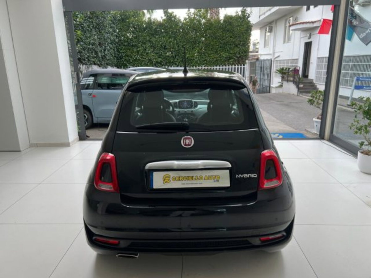 Fiat 500 1.0 Hybrid Sport (8)