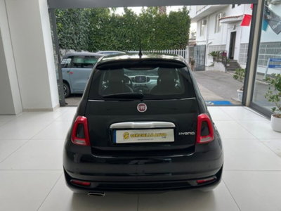 Fiat 500 1.0 Hybrid Sport (8)