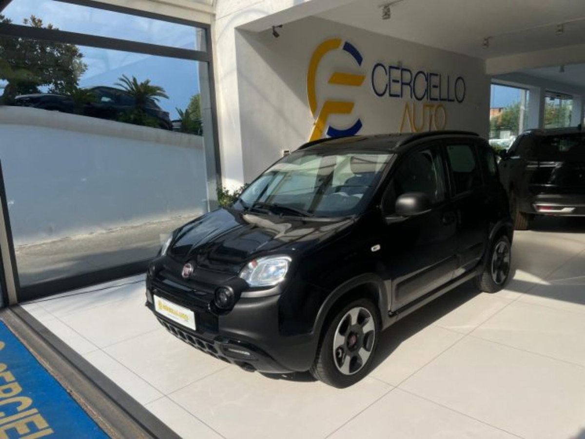 Fiat Panda Cross 1.0 firefly hybrid Cross s&s 70cv 5p.ti