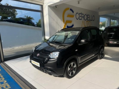 Fiat Panda Cross 1.0 firefly hybrid Cross s&s 70cv 5p.ti usata