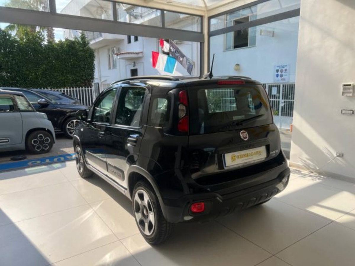 Fiat Panda Cross 1.0 firefly hybrid Cross s&s 70cv 5p.ti (10)