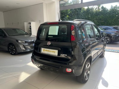 Fiat Panda Cross 1.0 firefly hybrid Cross s&s 70cv 5p.ti (11)