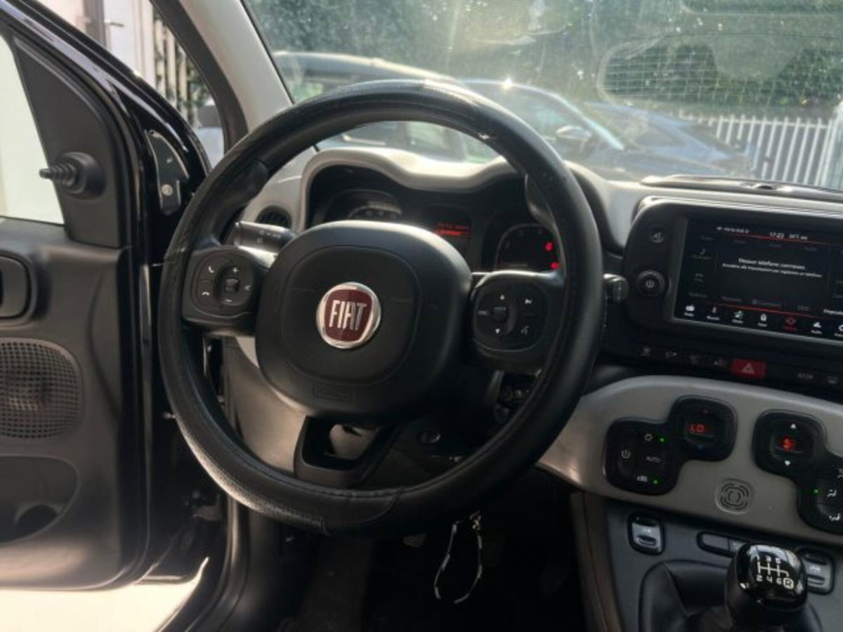 Fiat Panda Cross 1.0 firefly hybrid Cross s&s 70cv 5p.ti (16)