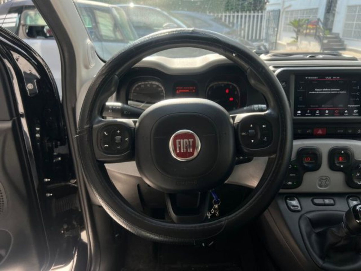 Fiat Panda Cross 1.0 firefly hybrid Cross s&s 70cv 5p.ti (17)