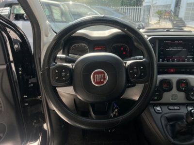 Fiat Panda Cross 1.0 firefly hybrid Cross s&s 70cv 5p.ti (17)