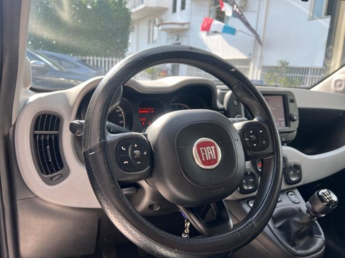 Fiat Panda Cross 1.0 firefly hybrid Cross s&s 70cv 5p.ti (18)