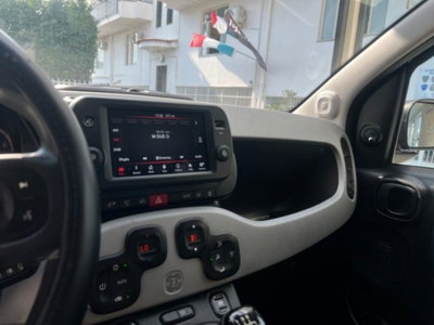 Fiat Panda Cross 1.0 firefly hybrid Cross s&s 70cv 5p.ti (19)