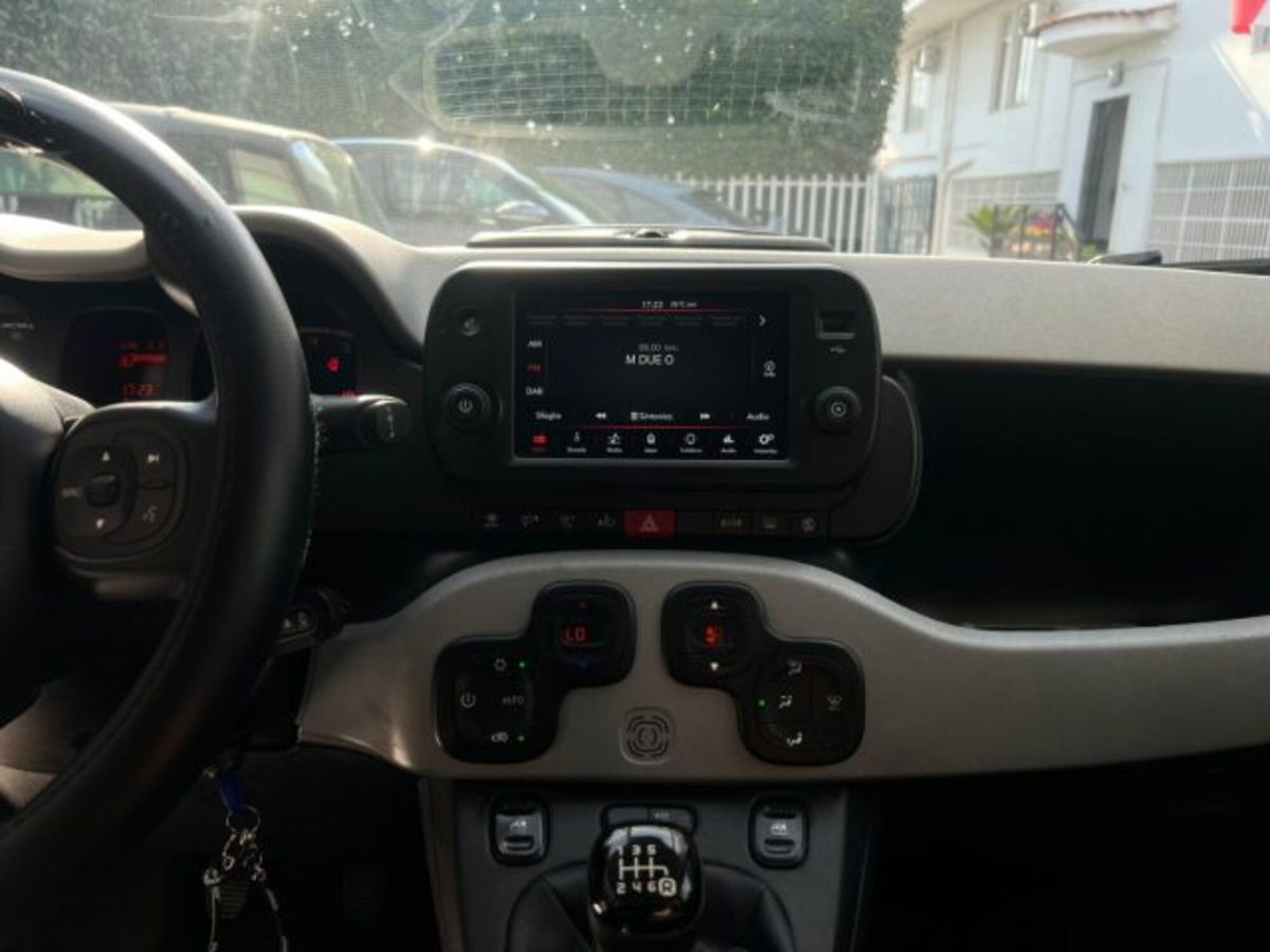 Fiat Panda Cross 1.0 firefly hybrid Cross s&s 70cv 5p.ti (20)