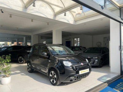 Fiat Panda Cross 1.0 firefly hybrid Cross s&s 70cv 5p.ti (4)