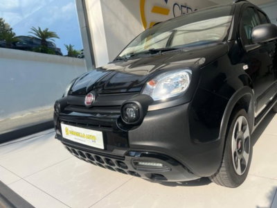 Fiat Panda Cross 1.0 firefly hybrid Cross s&s 70cv 5p.ti (5)
