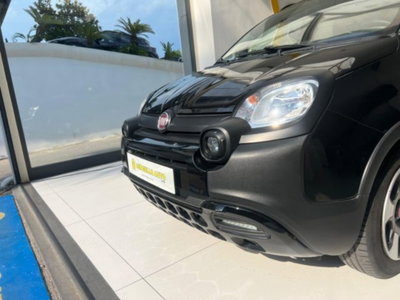 Fiat Panda Cross 1.0 firefly hybrid Cross s&s 70cv 5p.ti (6)