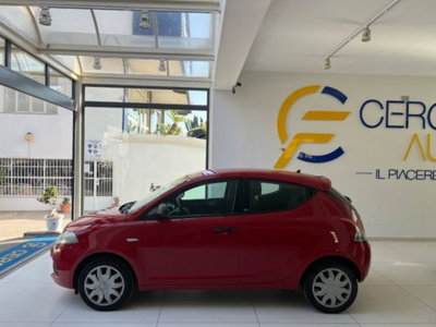 Lancia Ypsilon 1.2 69 CV 5 porte GPL Ecochic Elefantino Blu (11)