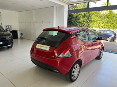 Lancia Ypsilon 1.2 69 CV 5 porte GPL Ecochic Elefantino Blu (16)