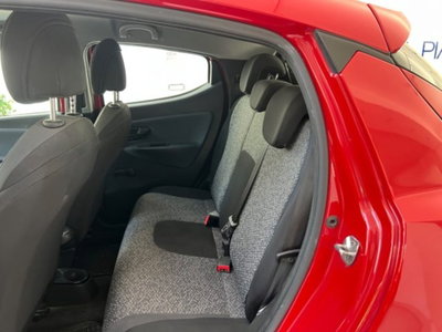 Lancia Ypsilon 1.2 69 CV 5 porte GPL Ecochic Elefantino Blu (17)