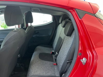 Lancia Ypsilon 1.2 69 CV 5 porte GPL Ecochic Elefantino Blu (18)