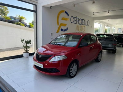Lancia Ypsilon 1.2 69 CV 5 porte GPL Ecochic Elefantino Blu (2)