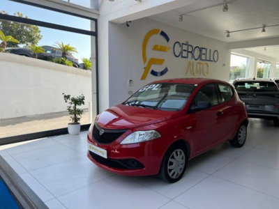 Lancia Ypsilon 1.2 69 CV 5 porte GPL Ecochic Elefantino Blu (3)