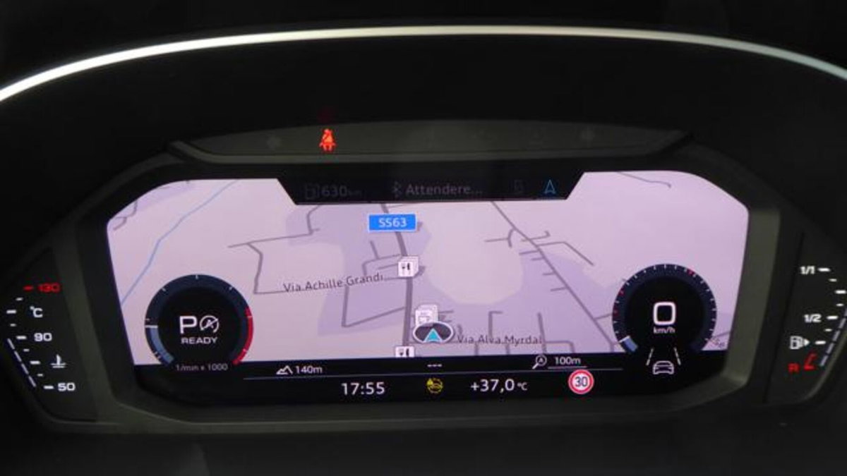 Audi Q3 35 2.0 tdi Business Advanced s-tronic (12)