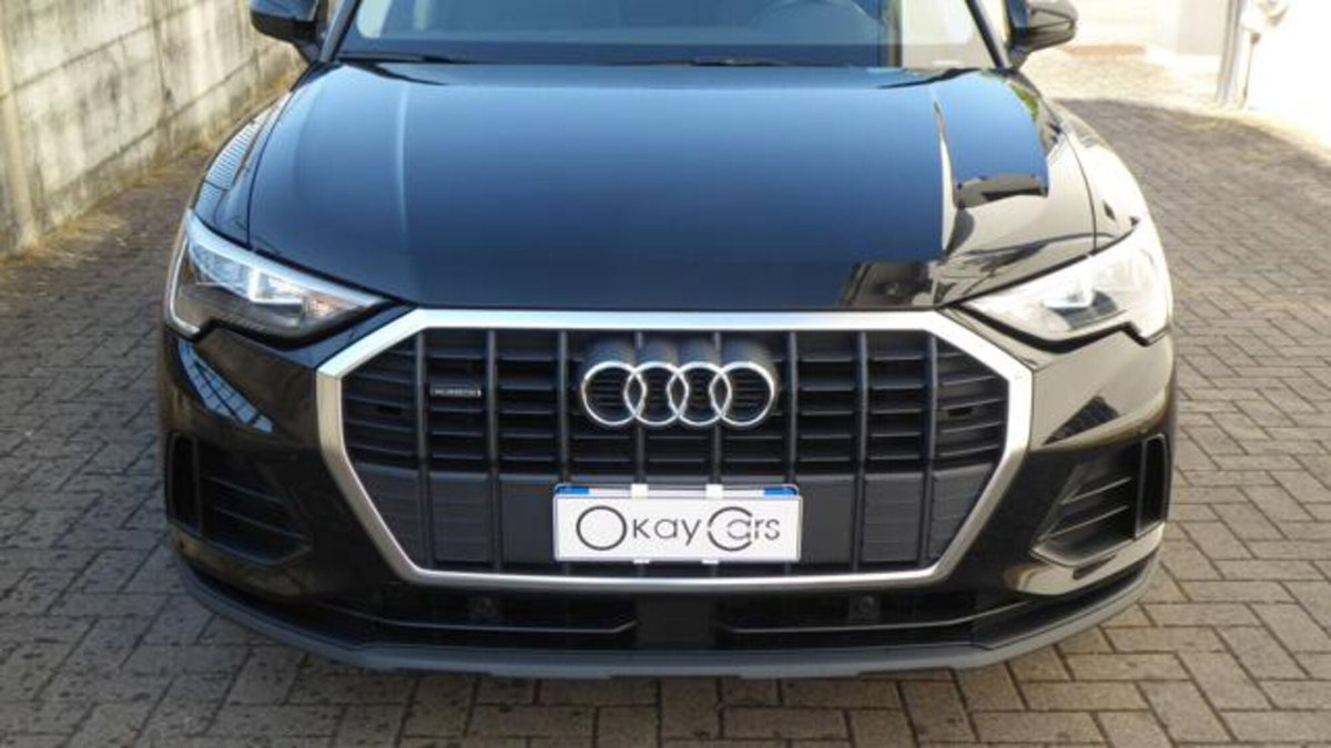 Audi Q3 35 2.0 tdi Business Advanced s-tronic (5)