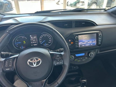 Toyota Yaris 1.5 Hybrid 5 porte Style (11)
