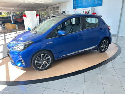 Toyota Yaris 1.5 Hybrid 5 porte Style (3)