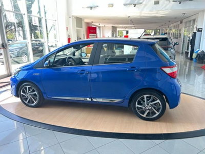 Toyota Yaris 1.5 Hybrid 5 porte Style (4)
