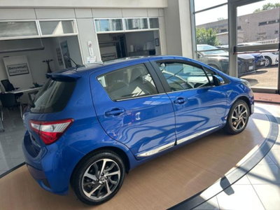 Toyota Yaris 1.5 Hybrid 5 porte Style (5)