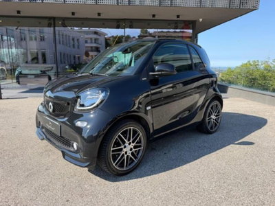 smart Fortwo BRABUS 0.9 Turbo twinamic usata