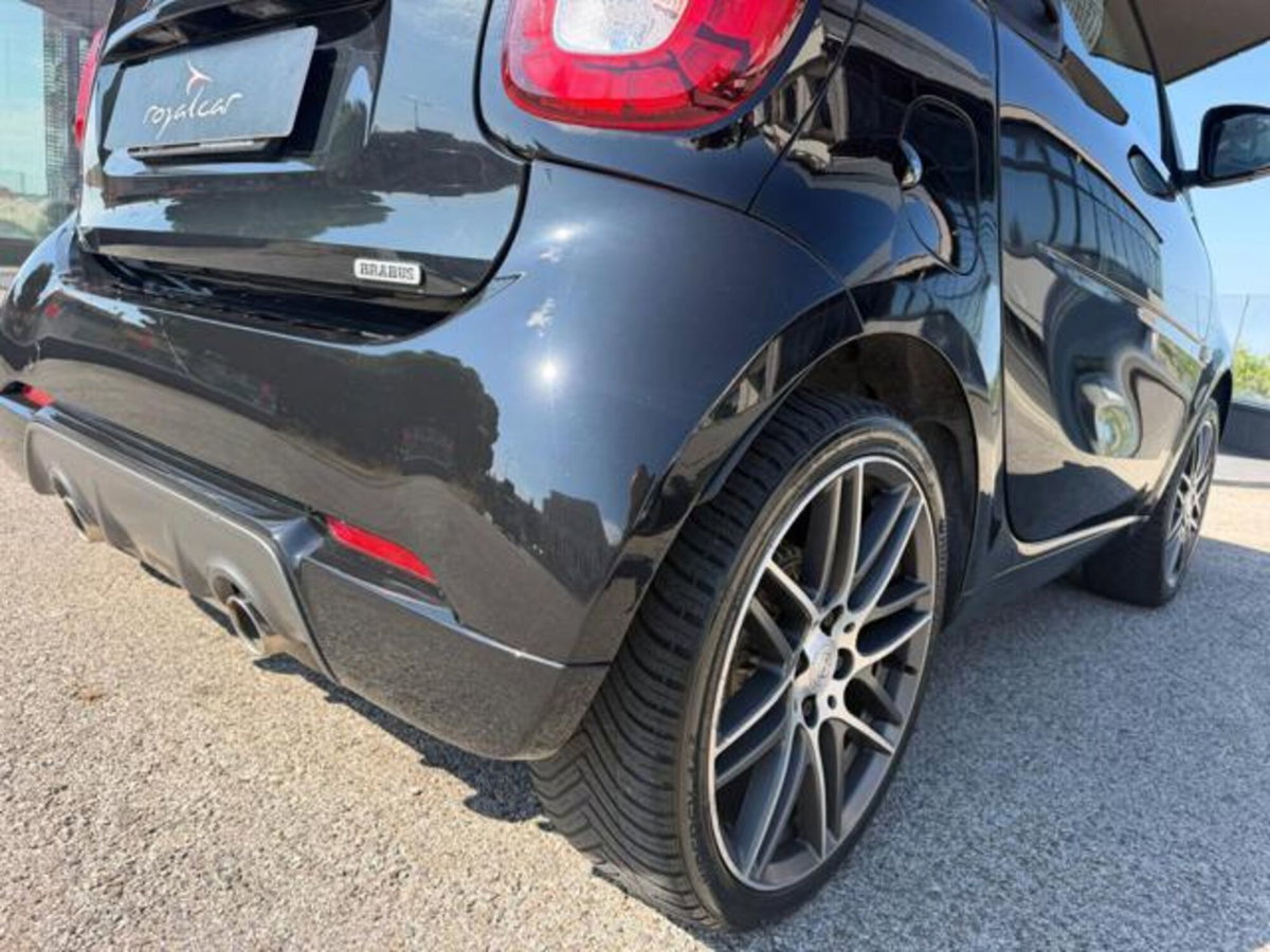 smart Fortwo BRABUS 0.9 Turbo twinamic (13)