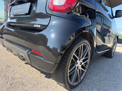 smart Fortwo BRABUS 0.9 Turbo twinamic (13)