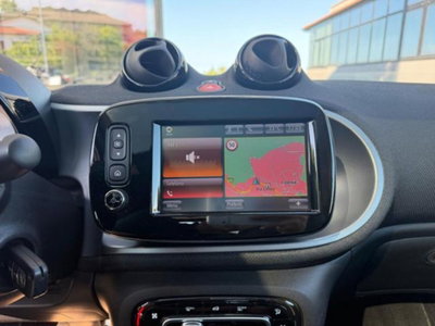 smart Fortwo BRABUS 0.9 Turbo twinamic (17)