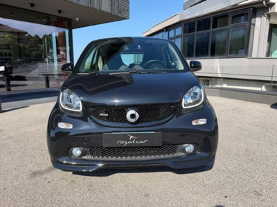 smart Fortwo BRABUS 0.9 Turbo twinamic (2)