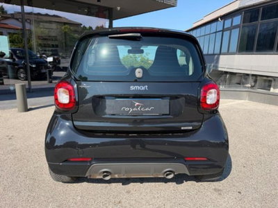 smart Fortwo BRABUS 0.9 Turbo twinamic (3)