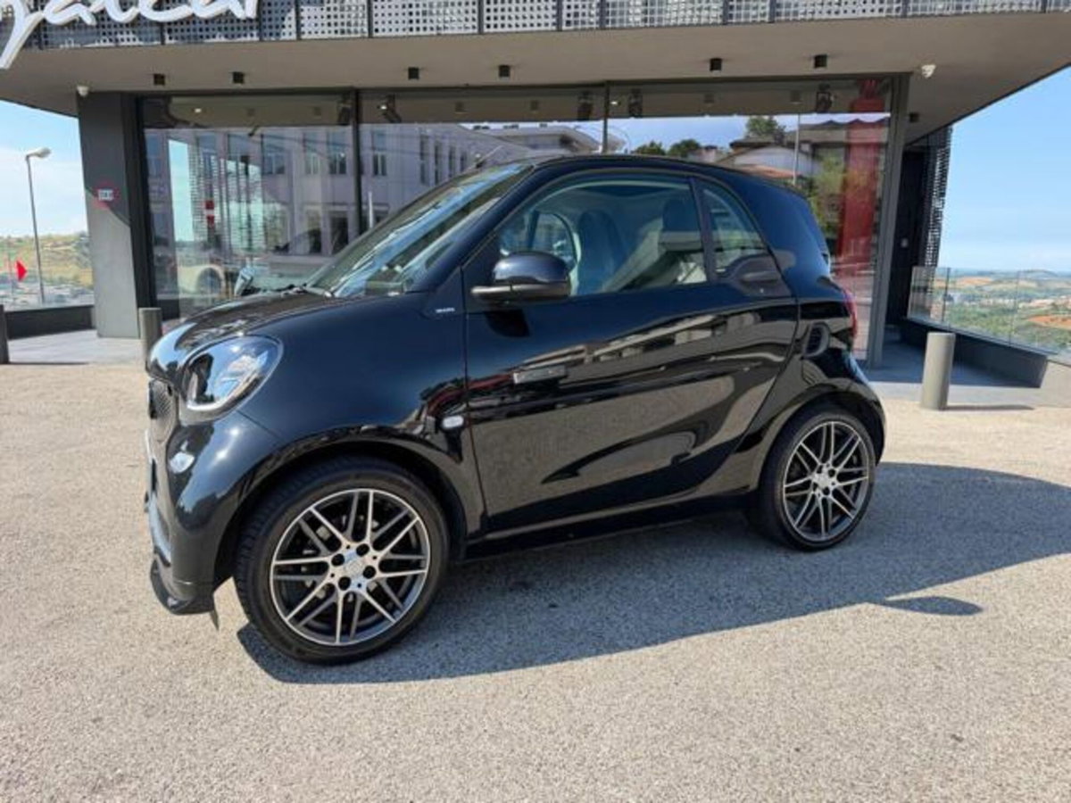 smart Fortwo BRABUS 0.9 Turbo twinamic (5)