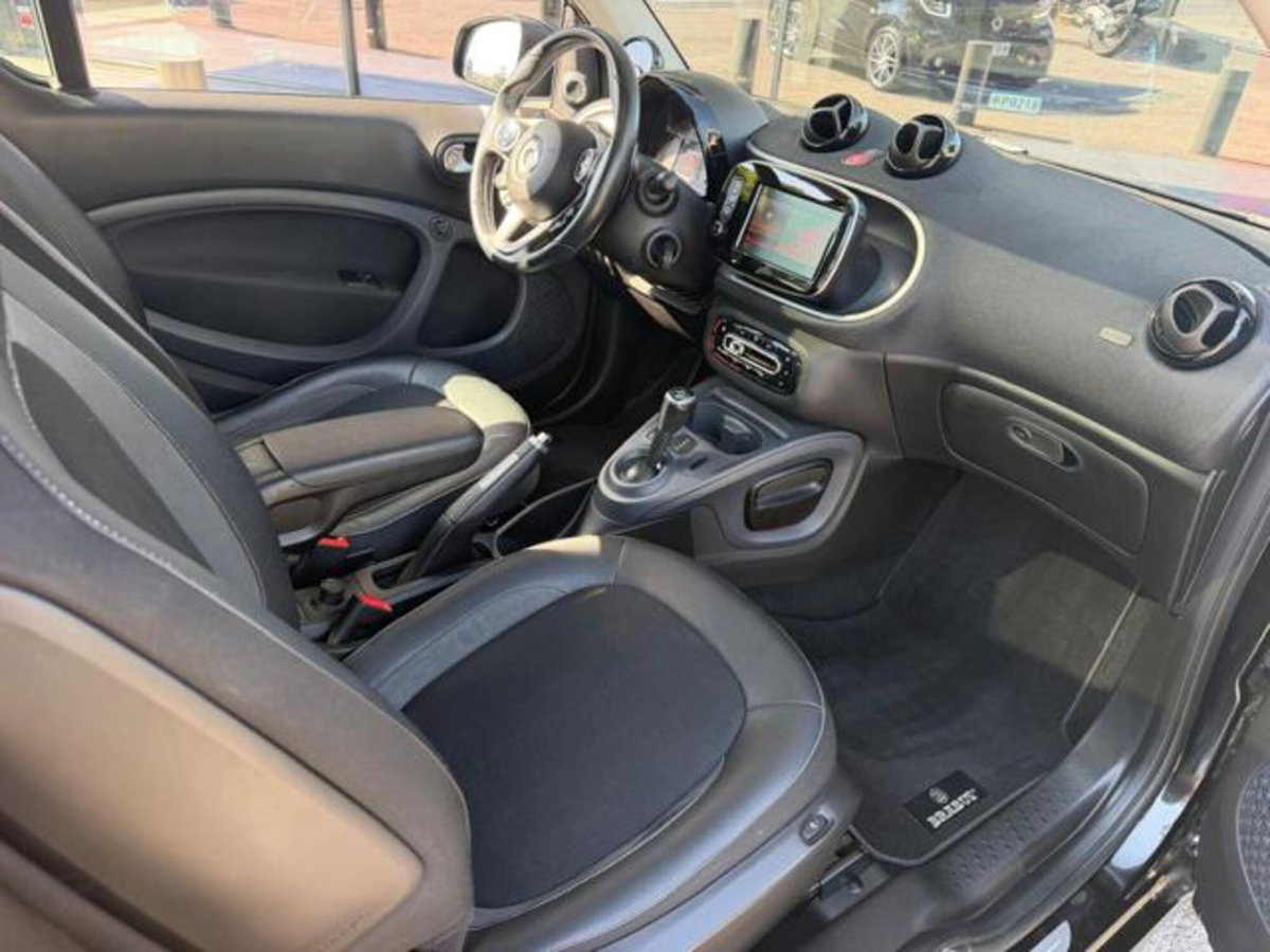 smart Fortwo BRABUS 0.9 Turbo twinamic (7)