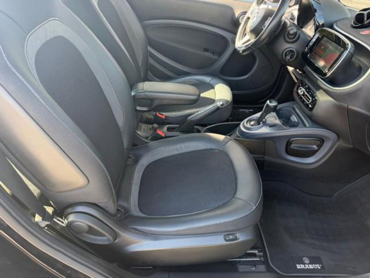 smart Fortwo BRABUS 0.9 Turbo twinamic (8)