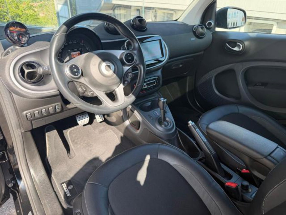 smart Fortwo BRABUS 0.9 Turbo twinamic (9)
