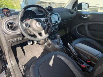 smart Fortwo BRABUS 0.9 Turbo twinamic (9)