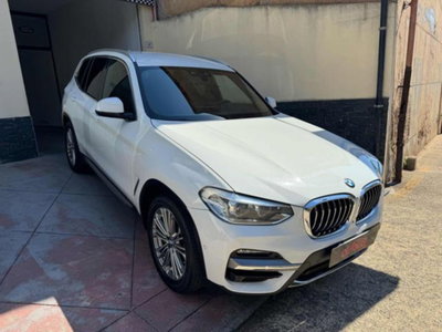 BMW X3 xDrive30e Luxury usata