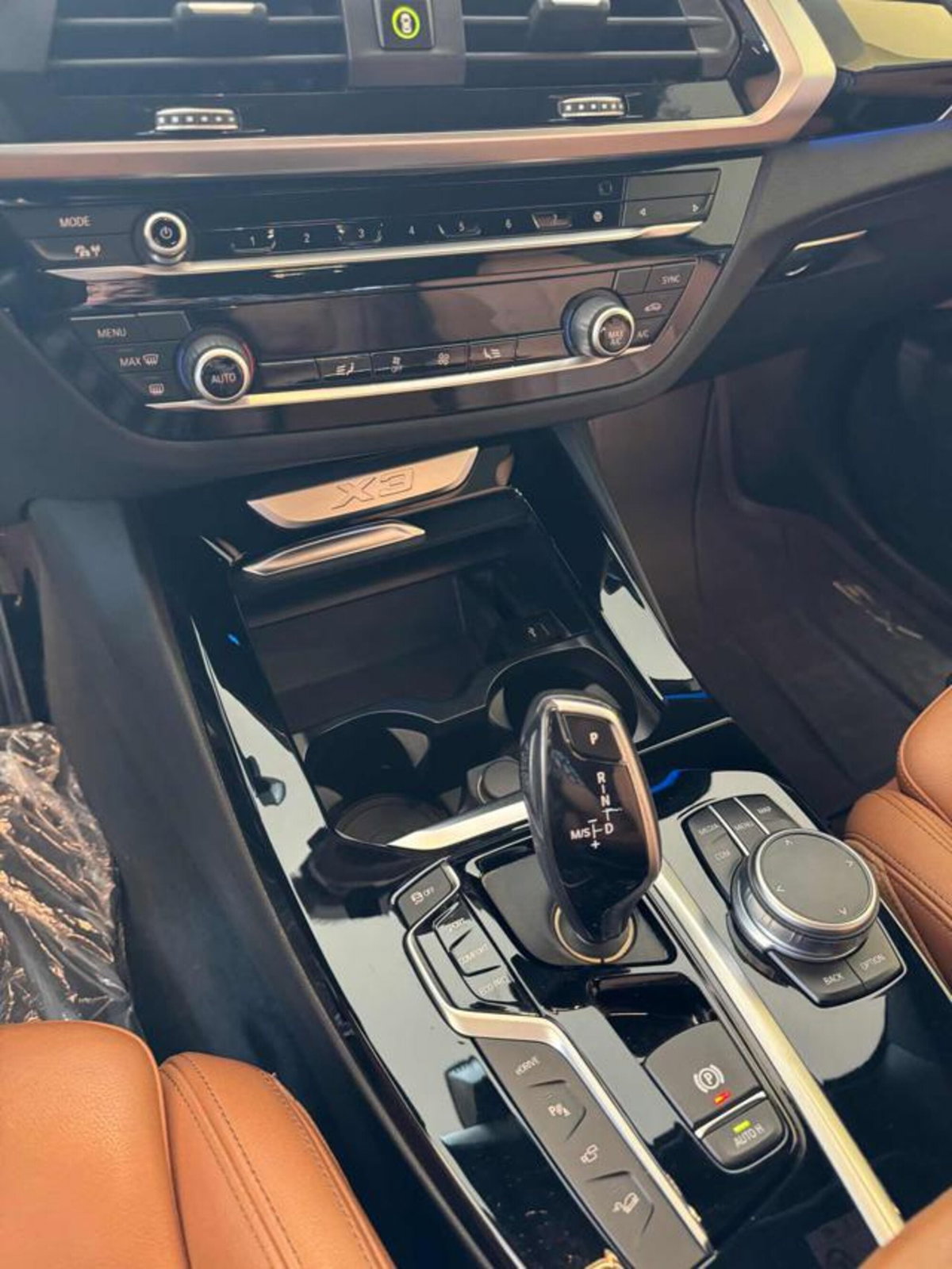 BMW X3 xDrive30e Luxury (10)