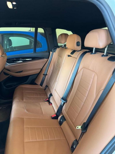 BMW X3 xDrive30e Luxury (11)
