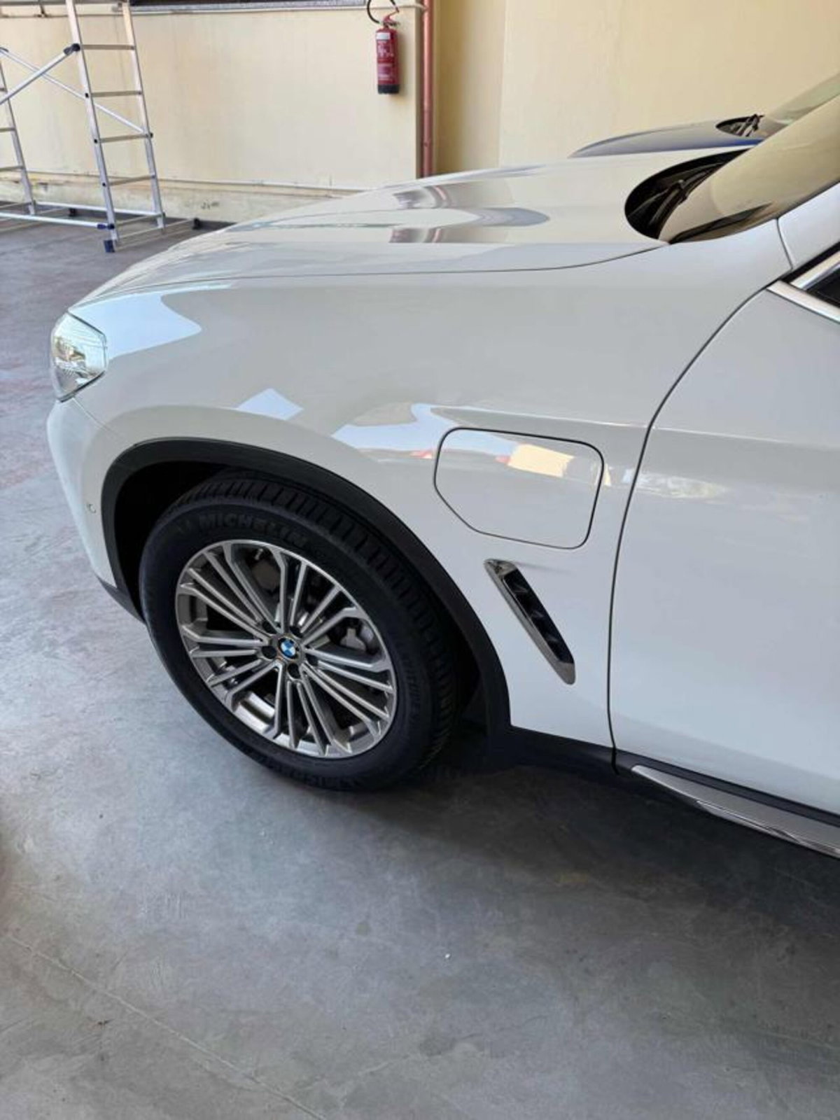 BMW X3 xDrive30e Luxury (14)