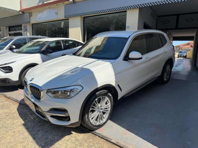 BMW X3 xDrive30e Luxury (2)