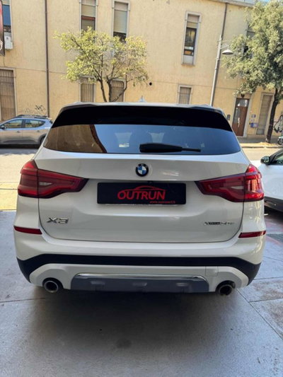 BMW X3 xDrive30e Luxury (4)