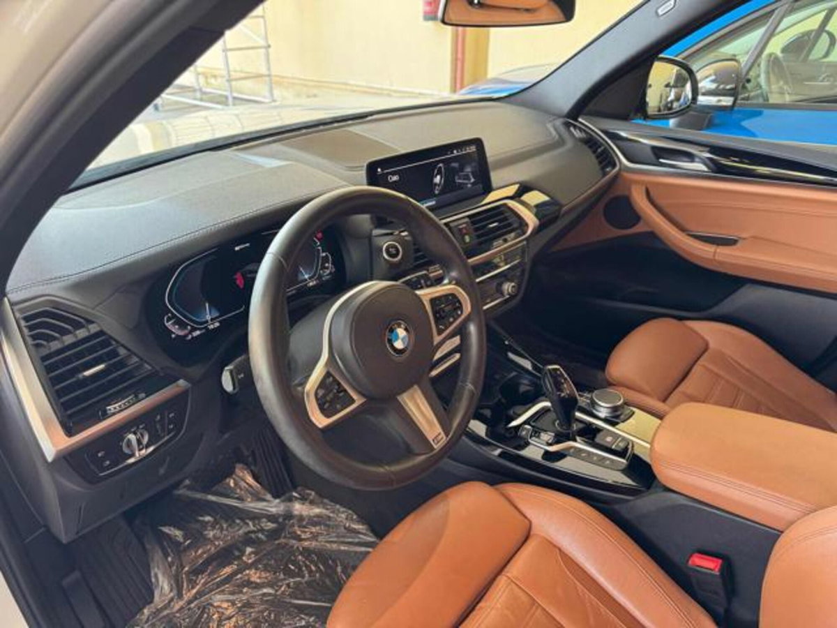 BMW X3 xDrive30e Luxury (7)